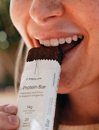 Protein-Rich Plant-Based Nutritional Bbars Image 2