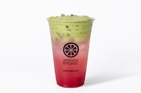 Fruity Matcha-Style Beverages