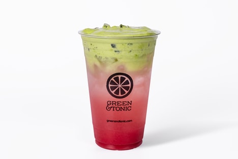 Fruity Matcha-Style Beverages