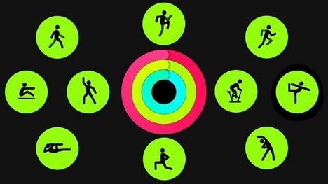 Weight Management App Integration