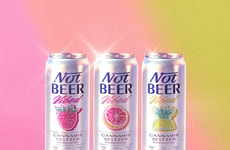 Juicy Cannabis Seltzers