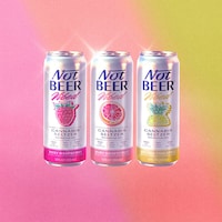 Juicy Cannabis Seltzers