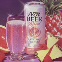 Juicy Cannabis Seltzers Image 2