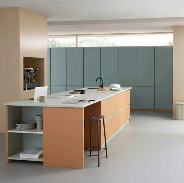 Modern Housing Color Palettes