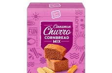 Churro-Inspired Cornbread Mixes