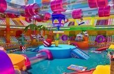 Candy-Colored Branded Mini-Games