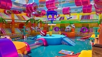 Candy-Colored Branded Mini-Games