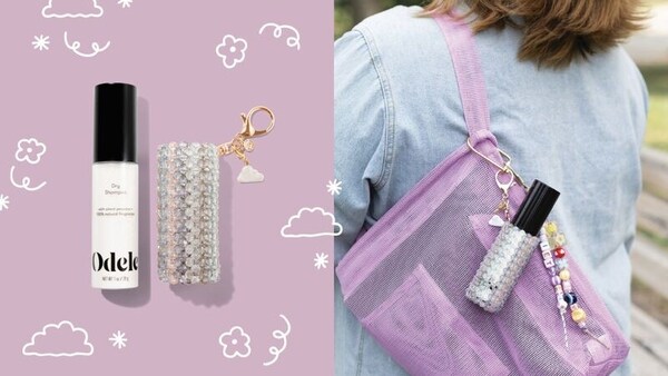 Playful Dry Shampoo Collabs