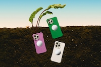 Minimal Garden-Inspired Tech Lines Image 4