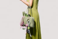 Minimal Garden-Inspired Tech Lines Image 6