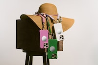 Minimal Garden-Inspired Tech Lines Image 7