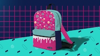 80s-Inspired Insulated Bags Image 3