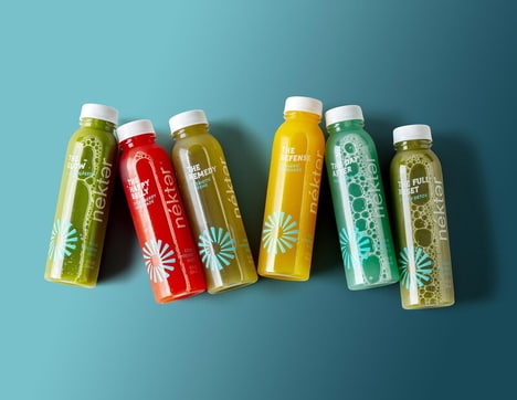 Feel-Good Wellness Juices