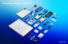 K-POP Boy-Group Tech Lines