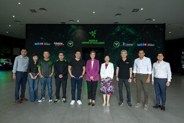 Flagship AI Innovation Centres