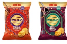 Global Cuisine-Inspired Snack Chips