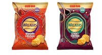 Global Cuisine-Inspired Snack Chips Image 1