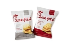 Sauce-Inspired QSR Snacks