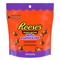 Snacking-Friendly Pumpkin-Shaped Chocolates