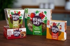 Upgraded Brand Packaging Schemes