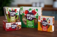 Upgraded Brand Packaging Schemes
