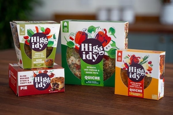 Upgraded Brand Packaging Schemes
