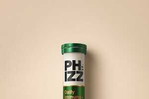 Immunity Support Hydration Supplements : PHIZZ Daily Immune+