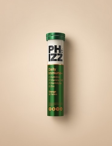 Immunity Support Hydration Supplements