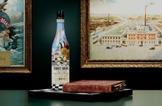 Commemorative Amaro Bottles