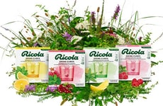 Alpine Herb Drink Mixes