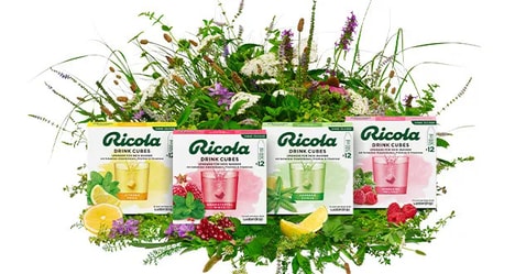 Alpine Herb Drink Mixes
