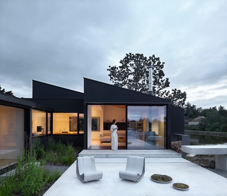 Pointy Coastal Residential Projects