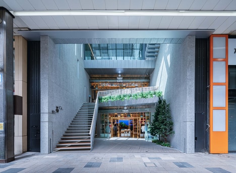 Innovative Commercial Building Projects