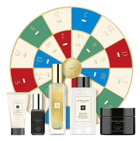 Demure Dartboard Advent Calendars