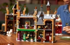 Nostalgic Film Building Blocks