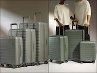 Harmonizing Luggage Lines Image 1