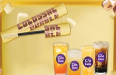 Bubble Tea-Backed Mascaras