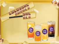 Bubble Tea-Backed Mascaras Image 1