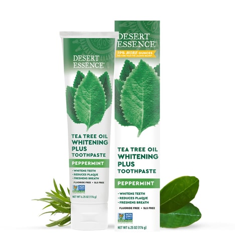 Minty Free-From Toothpastes