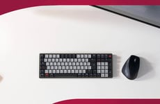 Silent Mechanical Office Keyboards