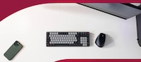Silent Mechanical Office Keyboards