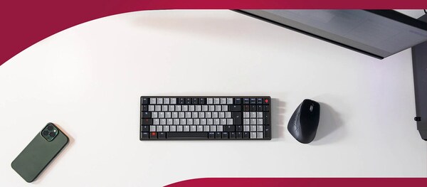 Silent Mechanical Office Keyboards