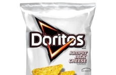 90s-Inspired Tortilla Chips