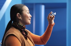 Compact Rechargeable Hearing Aids