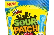 Naturally Colored Sour Candies