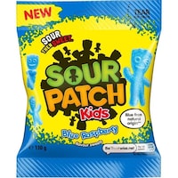 Naturally Colored Sour Candies Image 1
