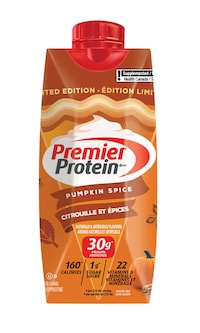 Seasonal Pumpkin Shakes Image 2