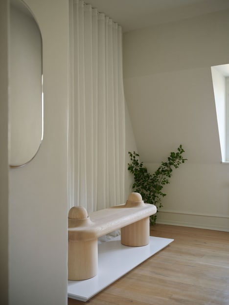Sculptural Furniture Series