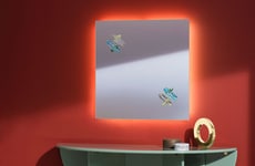 Optical Illusion Mirrors