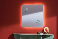 Optical Illusion Mirrors